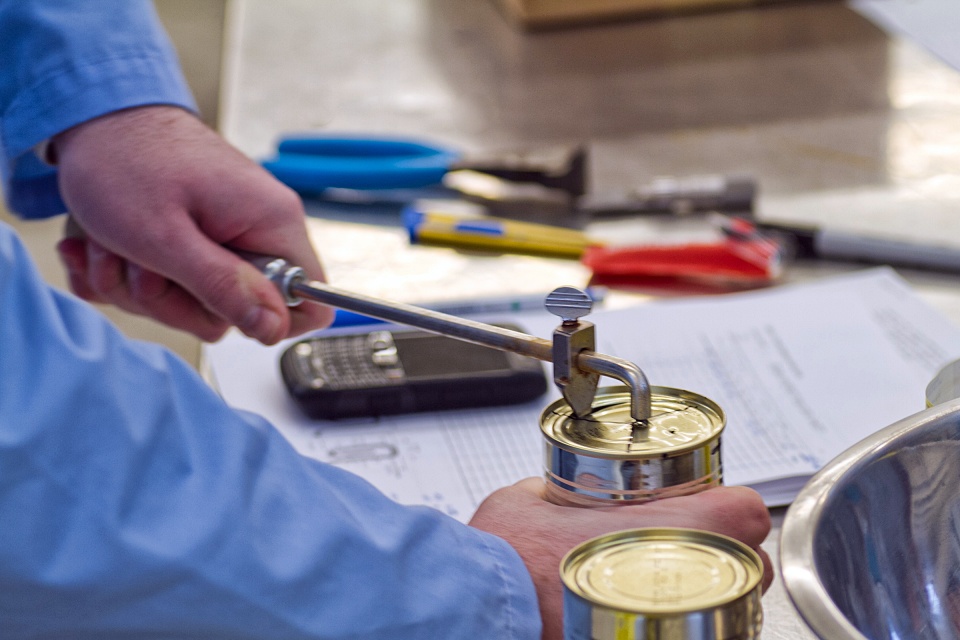 przetworzona żywność