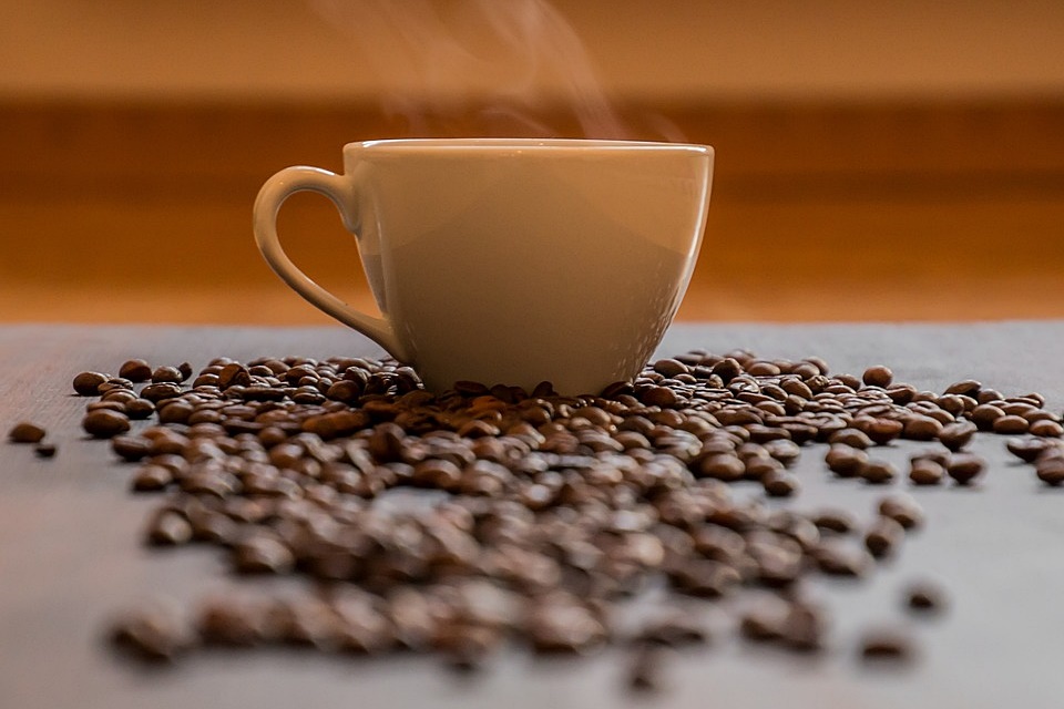 Kawa w Piramidzie Zdrowego Żywienia i Aktywności Fizycznej