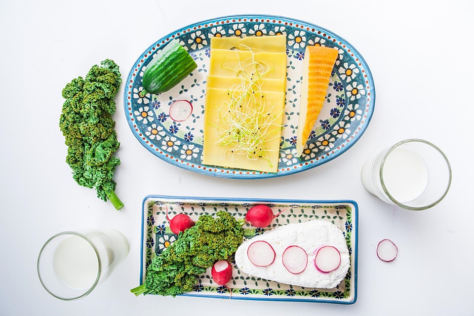 Wapń – składnik kości. Zbyt mało mamy go w diecie